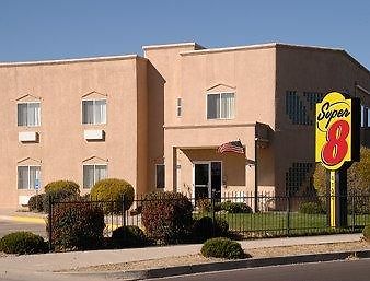 Super 8 Rio Rancho Hotel Exterior foto