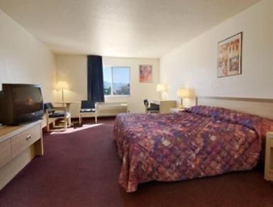 Super 8 Rio Rancho Hotel Quarto foto